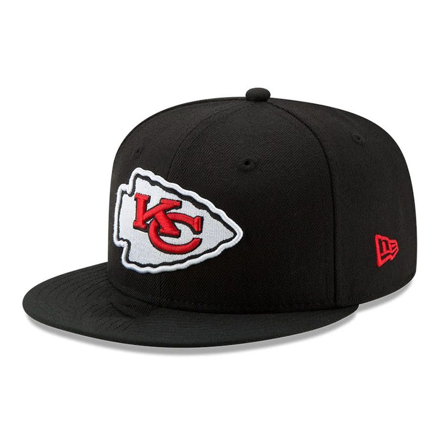 2022 NFL Kansas City Chiefs Hat TX 09193